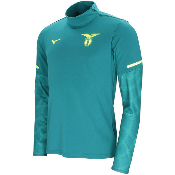 Mizuno Lazio Roma Training Top 2025/2026