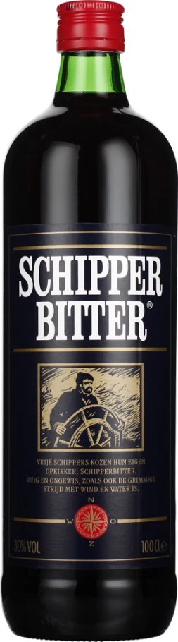 DE KUYPER SCHIPPERBITTER 1LTR