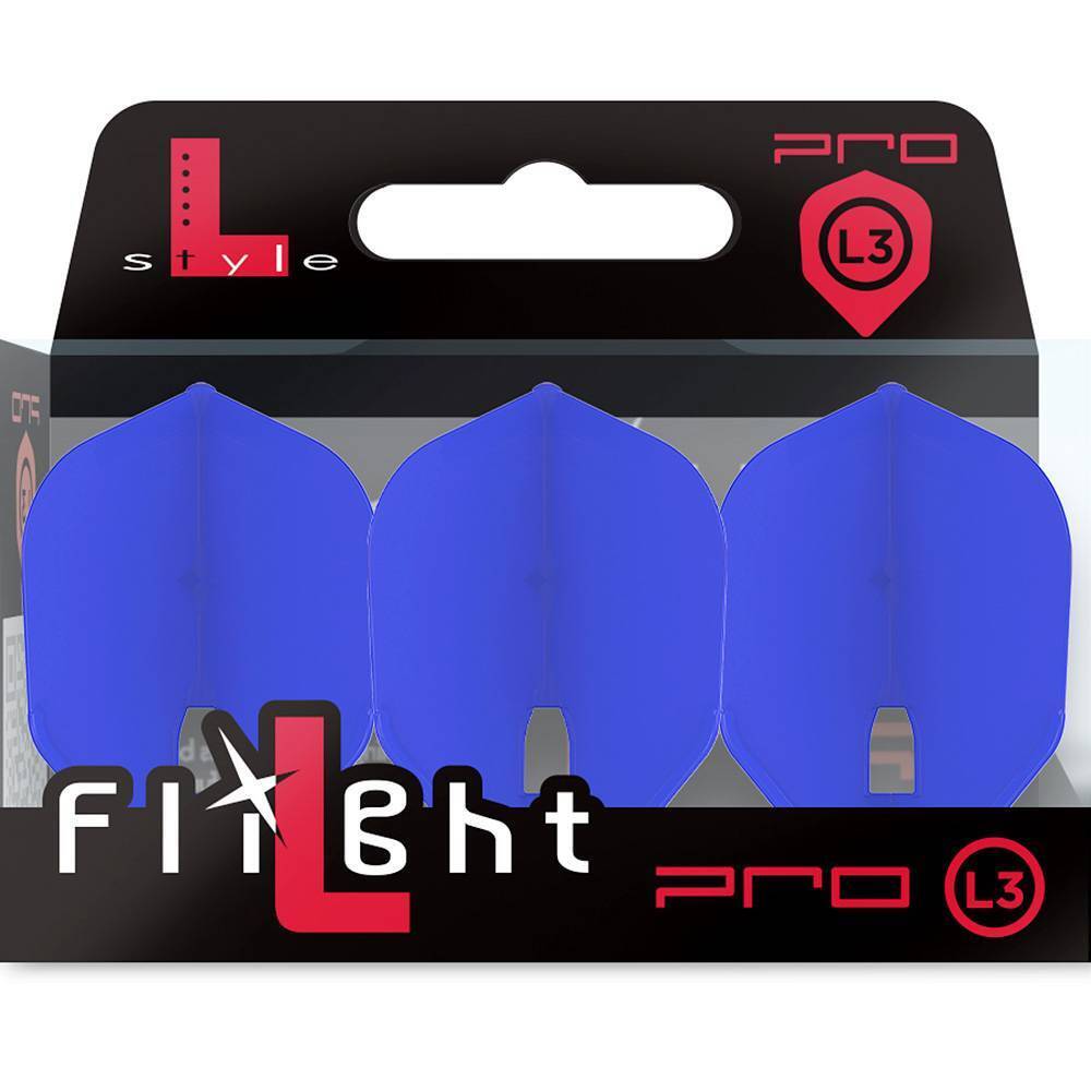 L-Style - Champagne Flight Pro - Shape