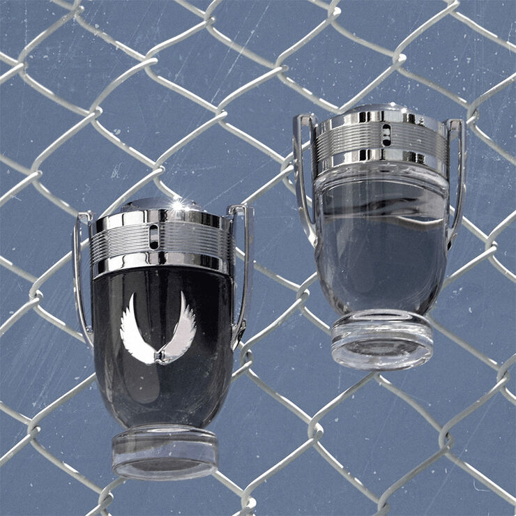 Rabanne Invictus Platinum Eau de Parfum 100 ml