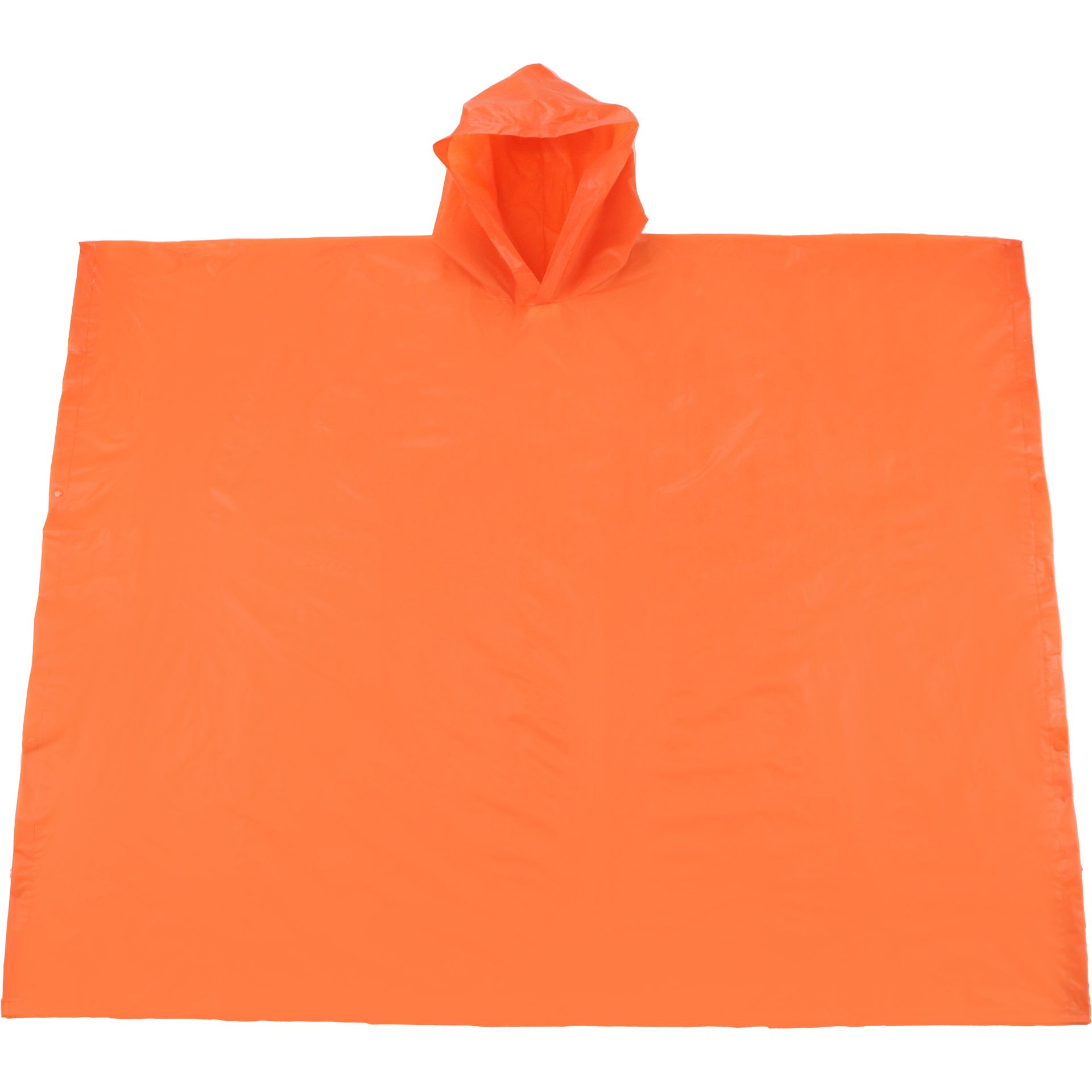 Regen Poncho Erwachsene PEVA 100% wasserdicht leicht