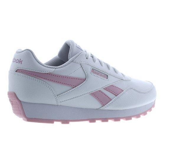 Reebok Royal Rewind Run Ftwwht Vecn Low Top Trainers Boys
