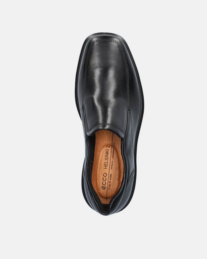 Ecco Helsinki 2 Mocassins & loafers  - zwart