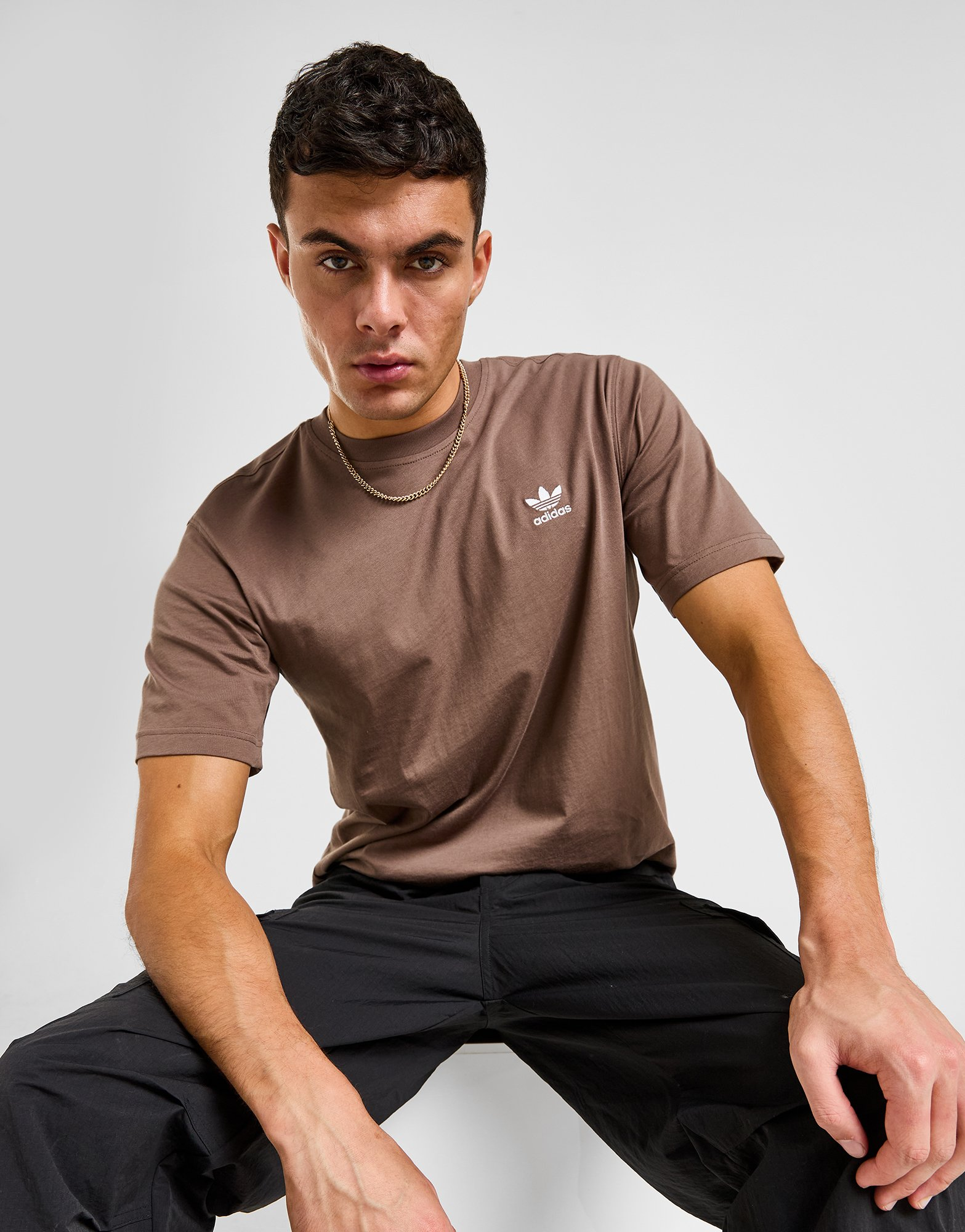 adidas Originals T-shirt Trefoil Essentials