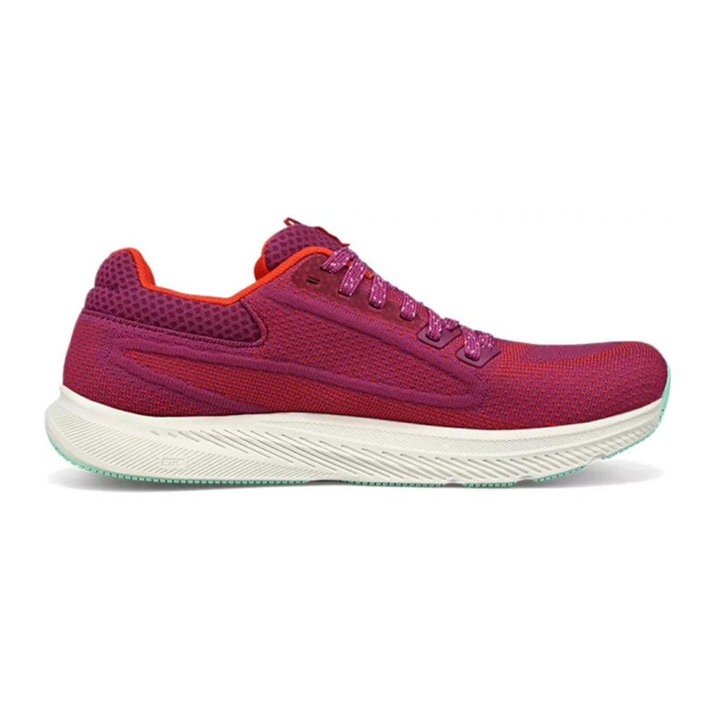 Altra ESCALANTE 3 - Chaussures running Femme fuschia/mint