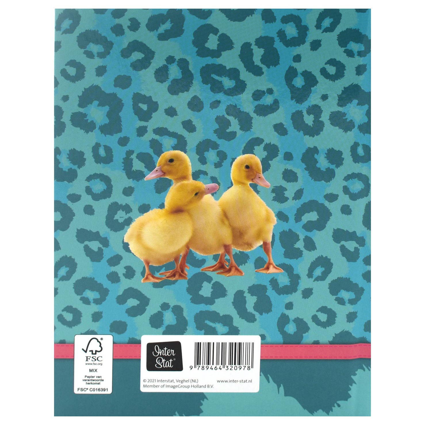 Vriendenboek Dieren