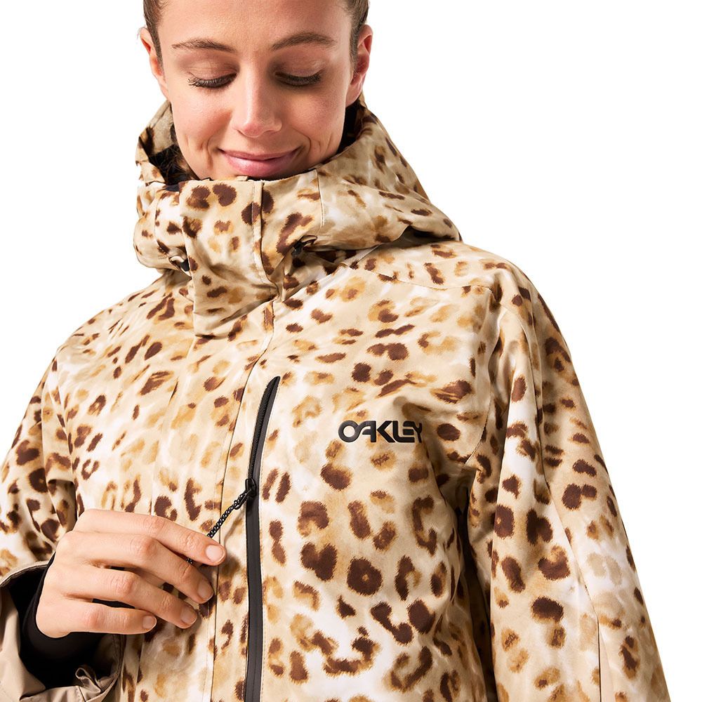 Oakley TNP TBT - Veste Femme cheeta td print