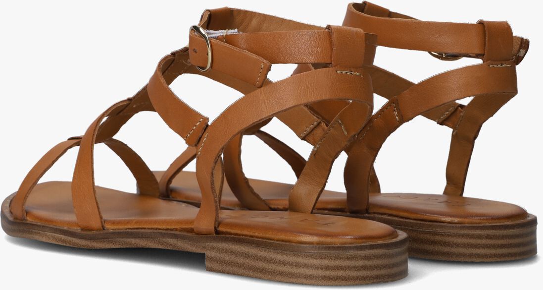 TANGO cognac tango sandalen mila 34