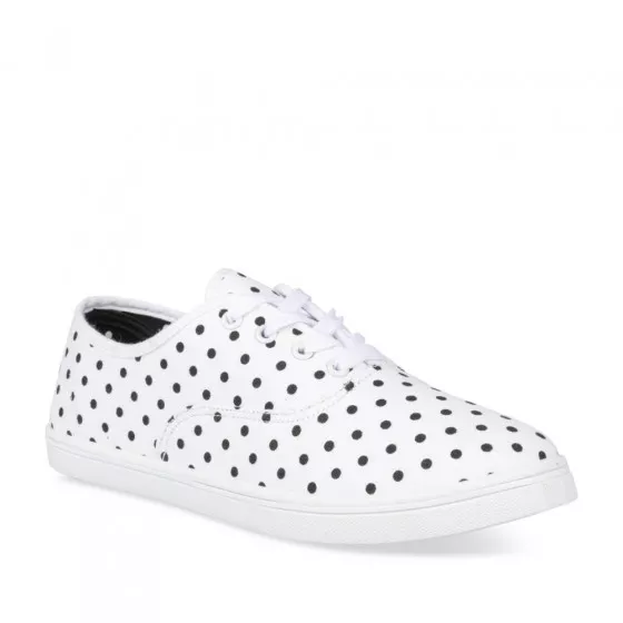 Baskets BLANC MERRY SCOTT