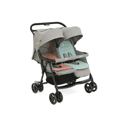 Poussette AIRE TWIN Nectar & Mineral - JOIE