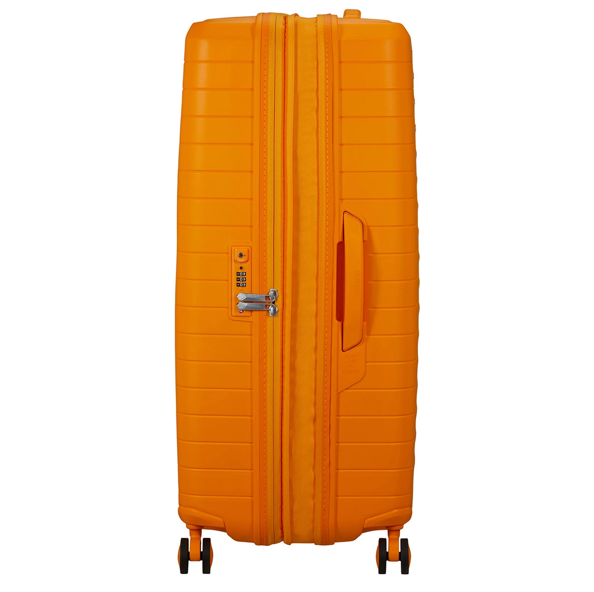 American Tourister Fastforward Spinner 78 EXP Radiant Orange