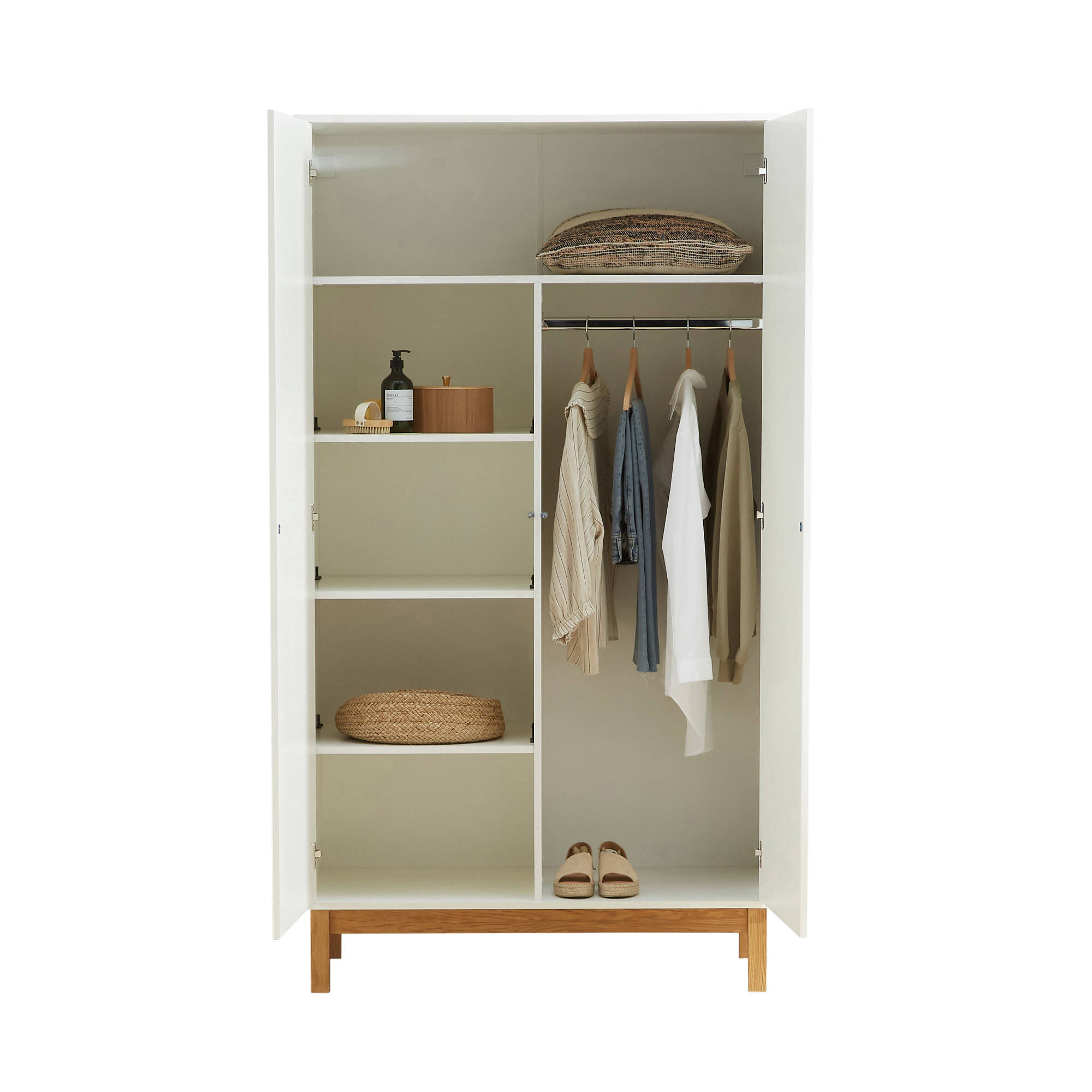 NOUS Living kledingkast Arca