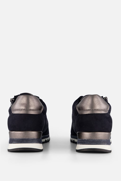 Marco Tozzi Sneakers blauw Synthetisch