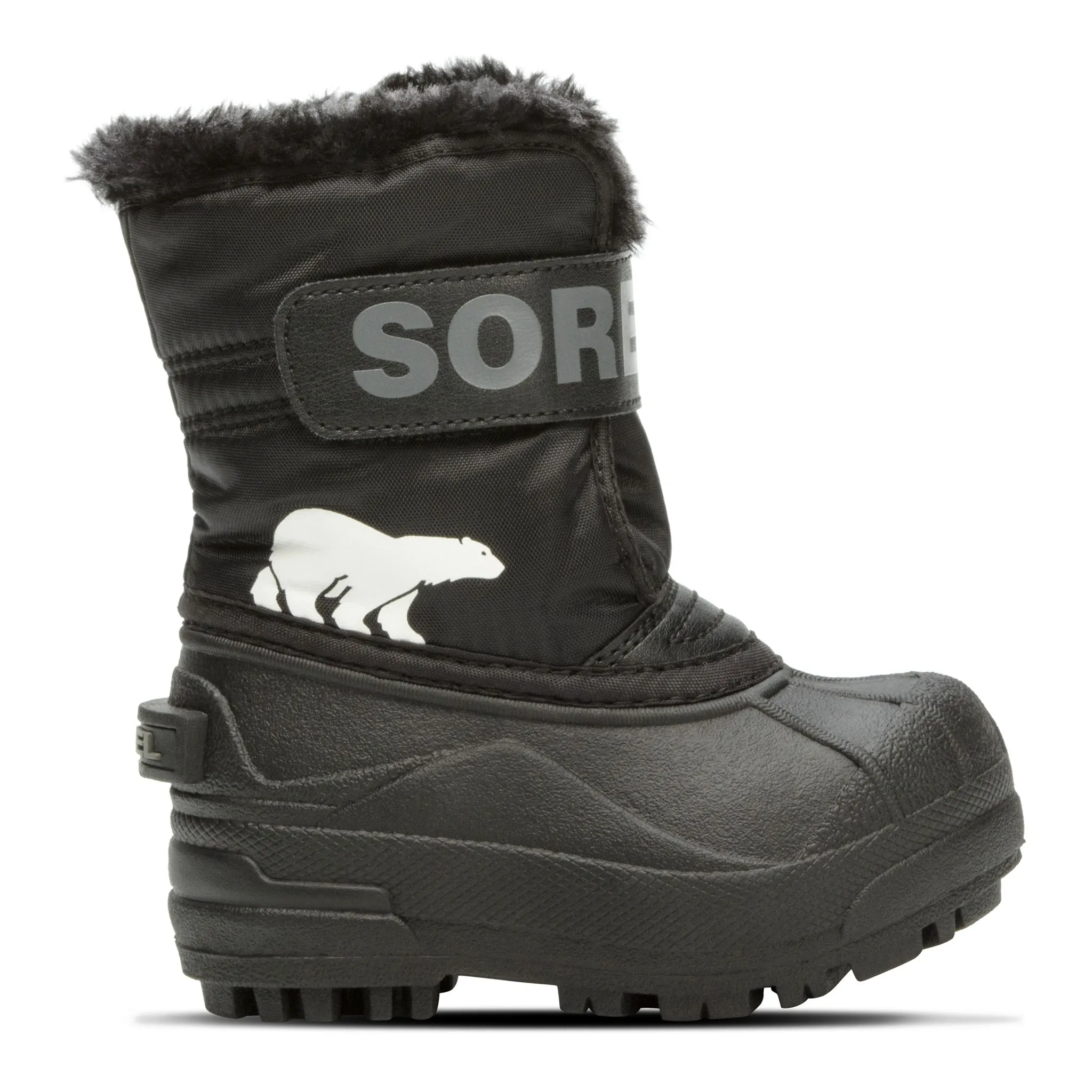Sorel Bottes Snow Commander Pointures 4-7