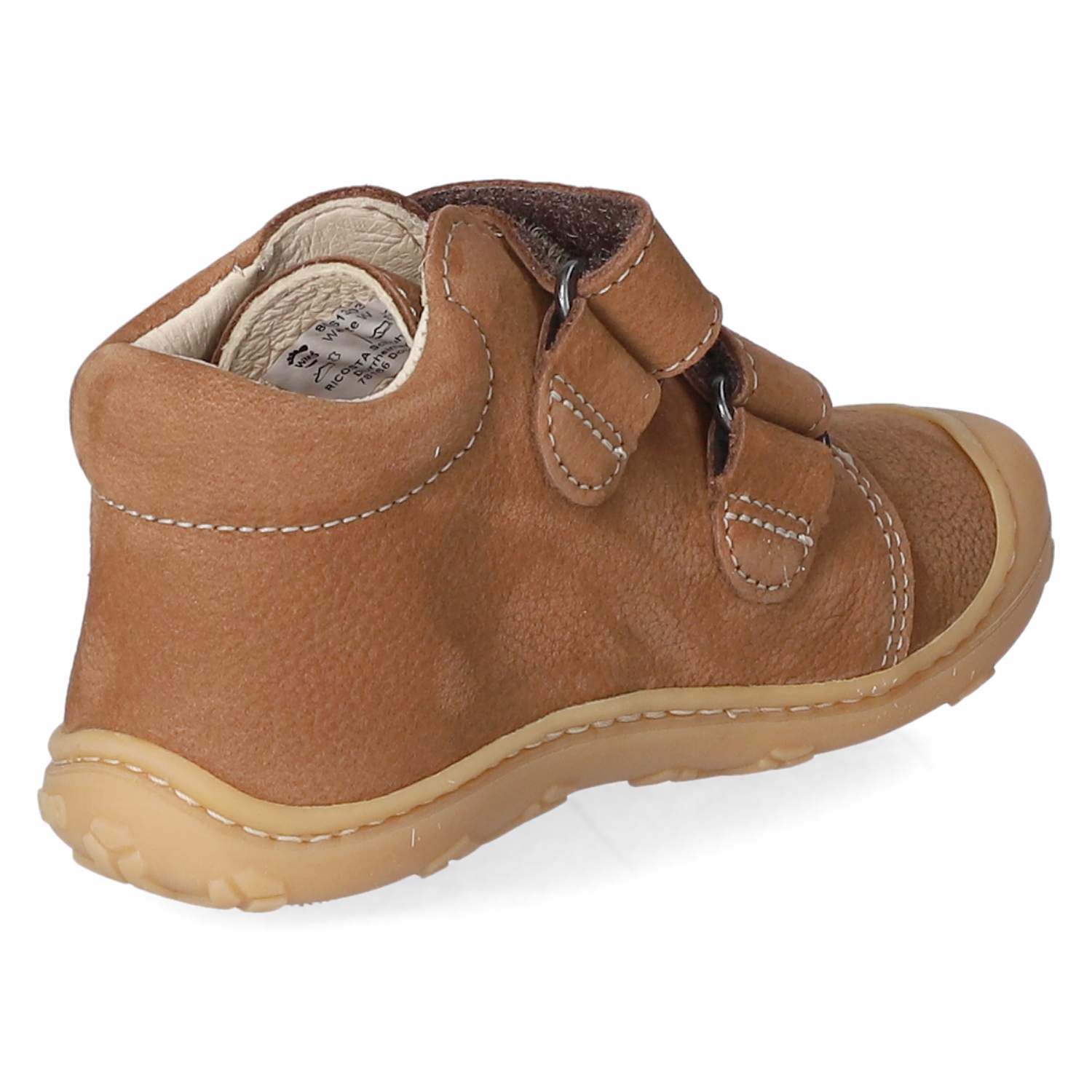 Ricosta Halbschuhe CHRISY - curry