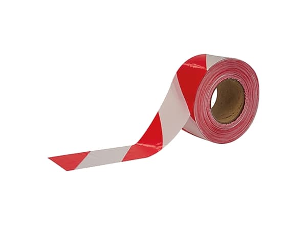 Cimco 182782, Rød, Hvit, 500 m, 75 mm