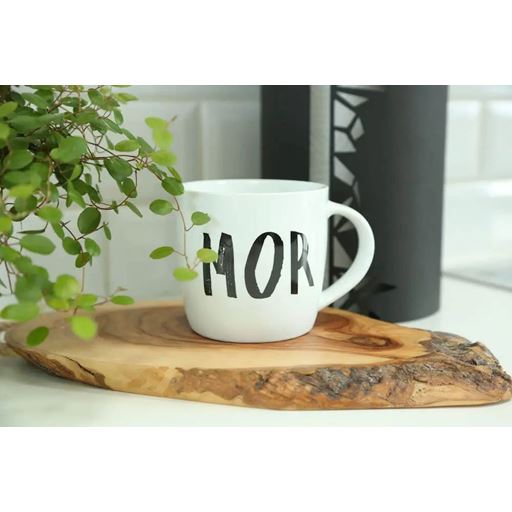 Kasialilja Mor Krus, Hvid, 30 cl