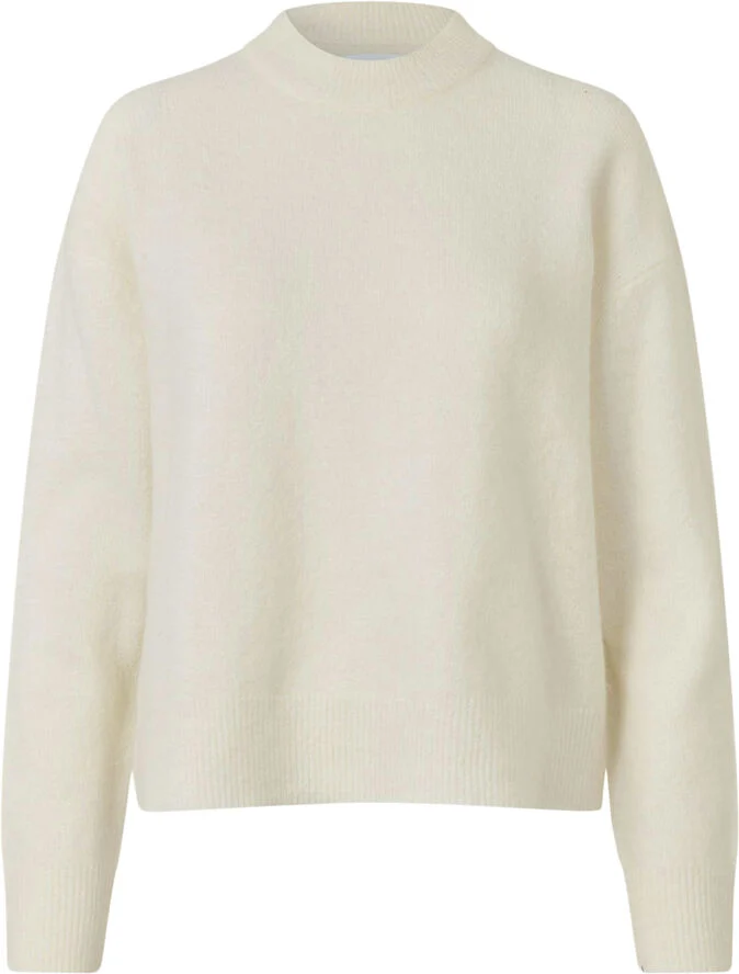 Samsøe Samsøe Anour o-n 7355 Clear cream
