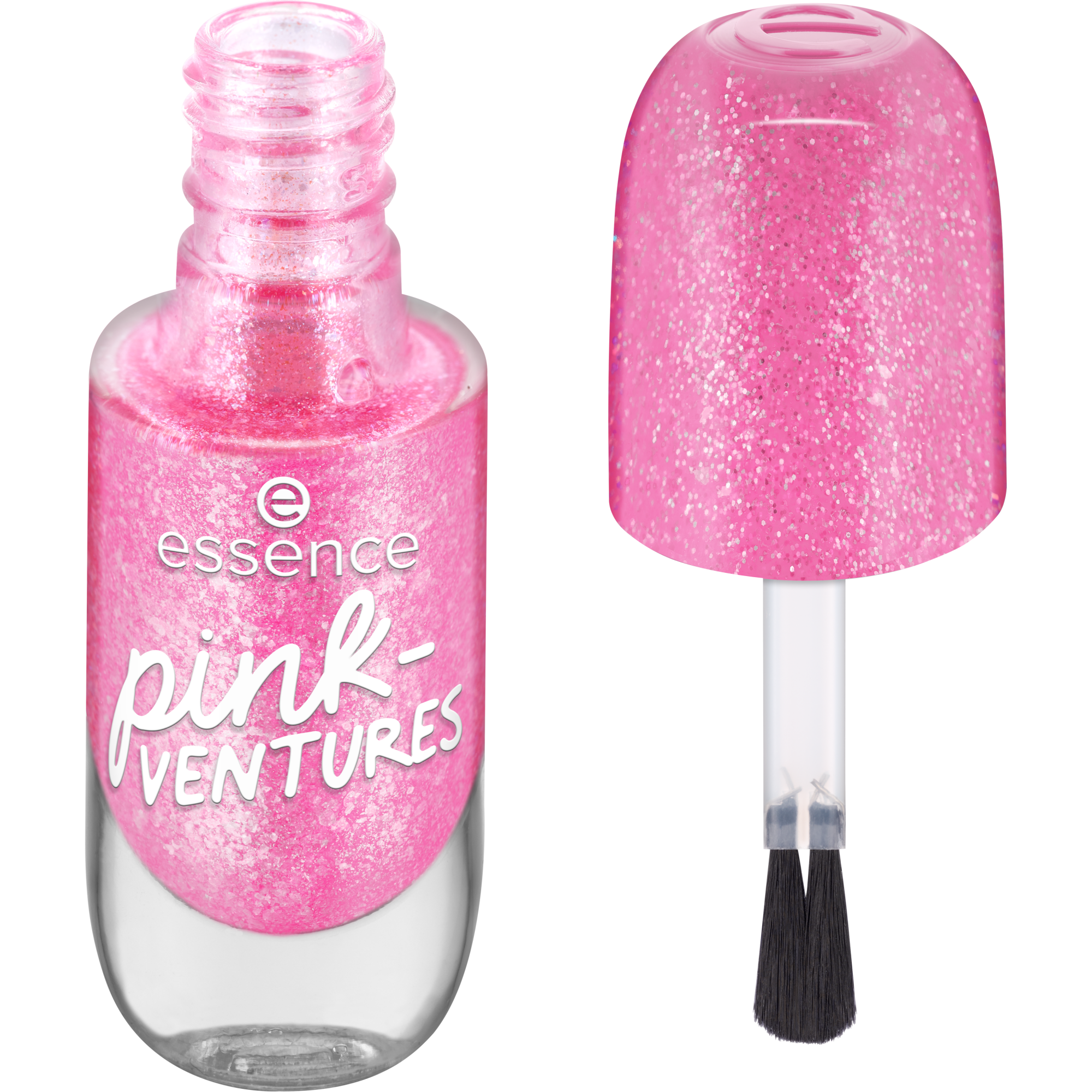 gel nail colour