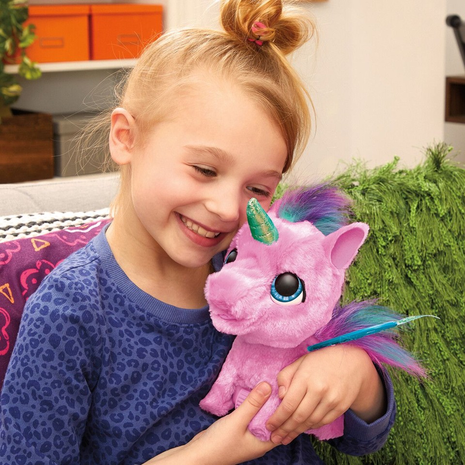 FurReal - Fly-A-Lots Alikorn 23 cm