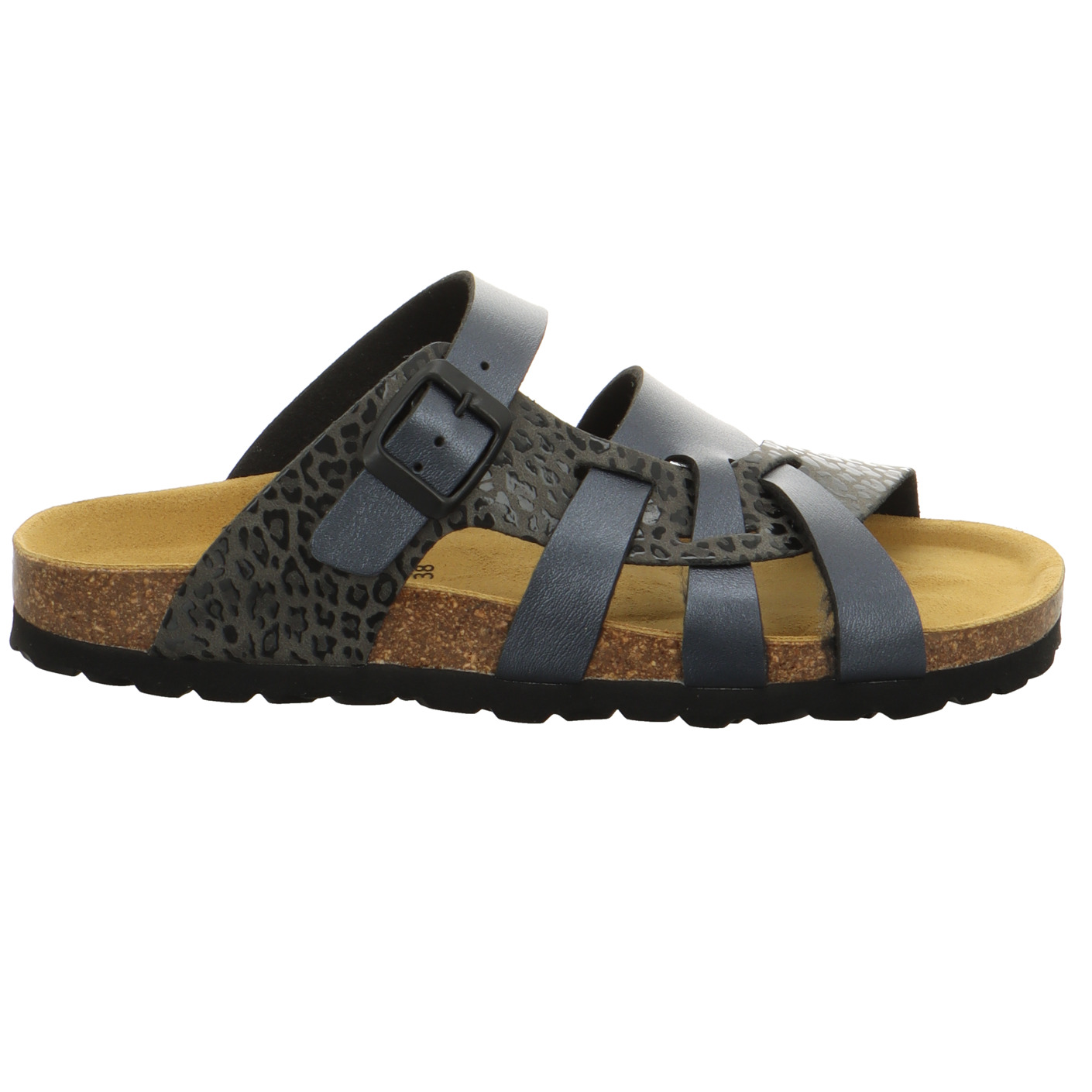 Pantolette beige
