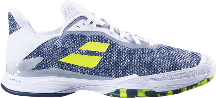 Babolat Jet Tere Clay padel sko Hvid