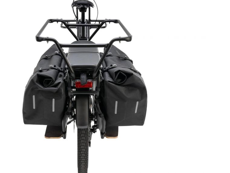 Acid Pannier Bag Pro 45/2 Longtail