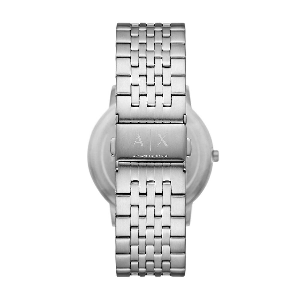 Montre Armani Exchange Argenté