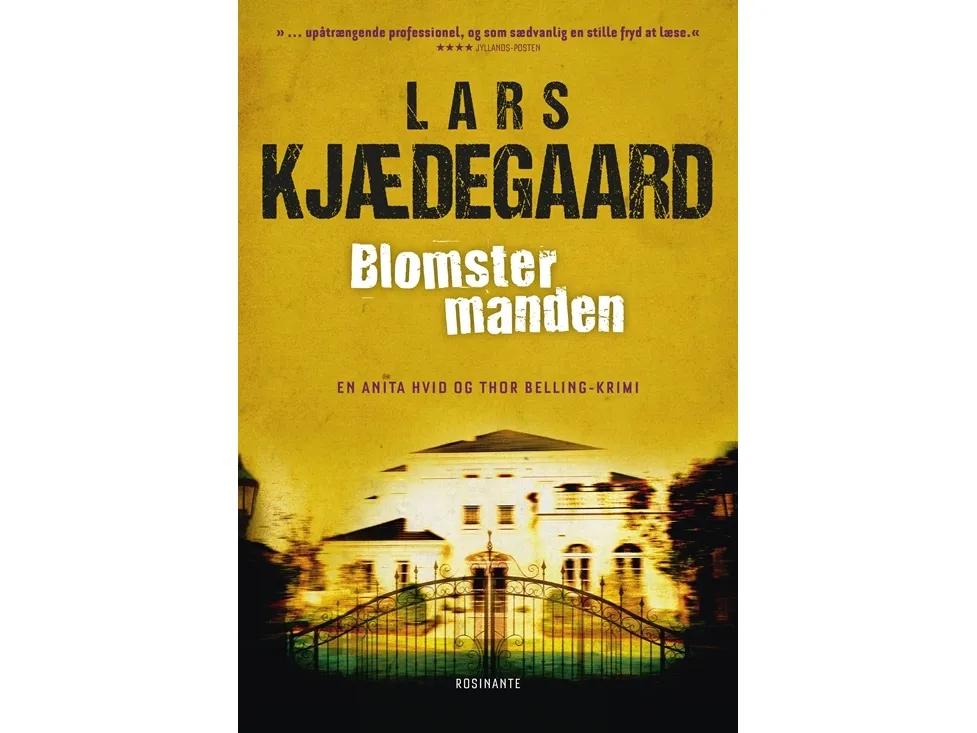 Blomstermanden | Lars Kjædegaard