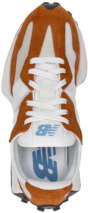 New Balance 327 oranje