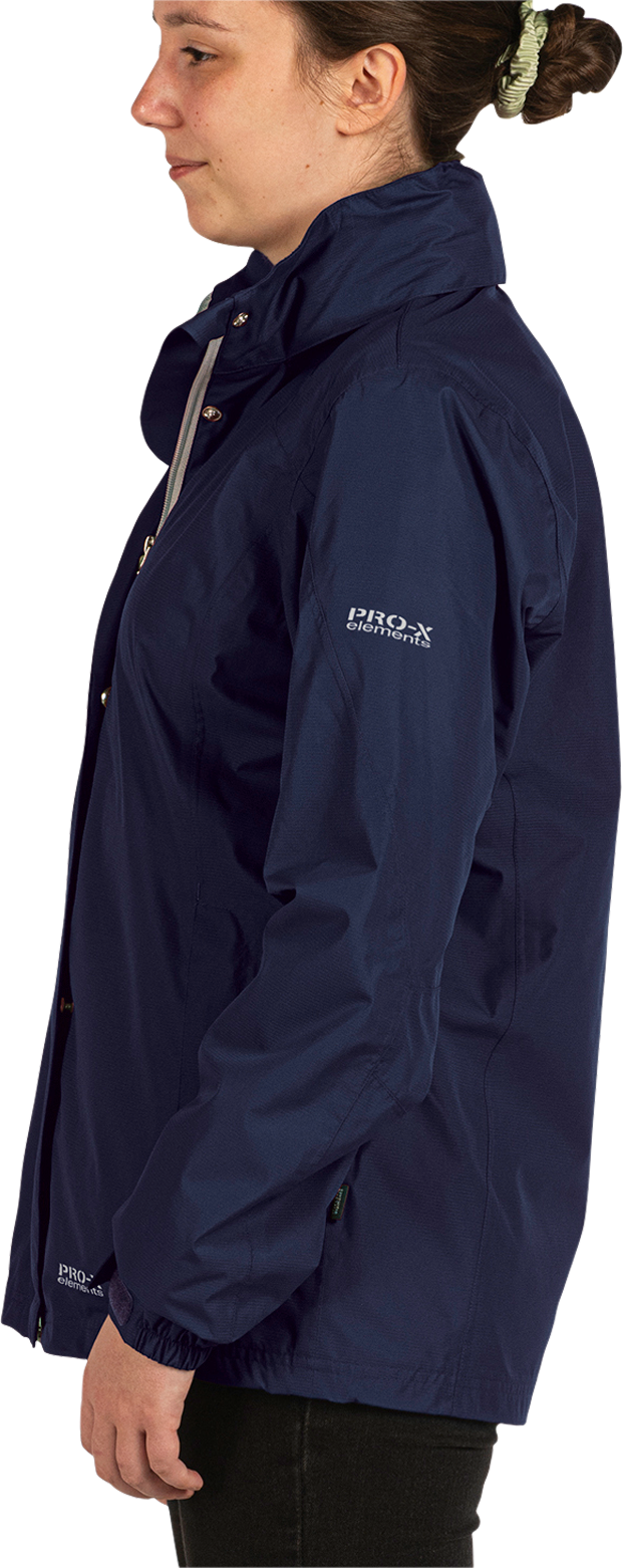 PRO-X Carrie Damen Funktionsjacke marine