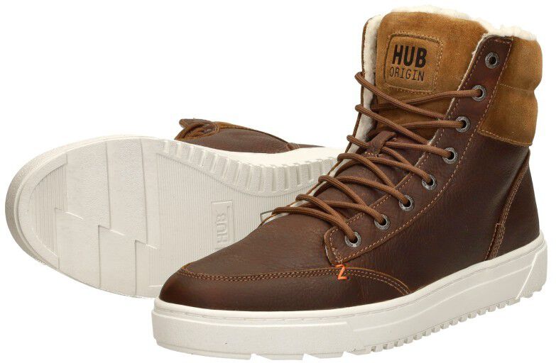 Hub Dublin 2.0 cognac