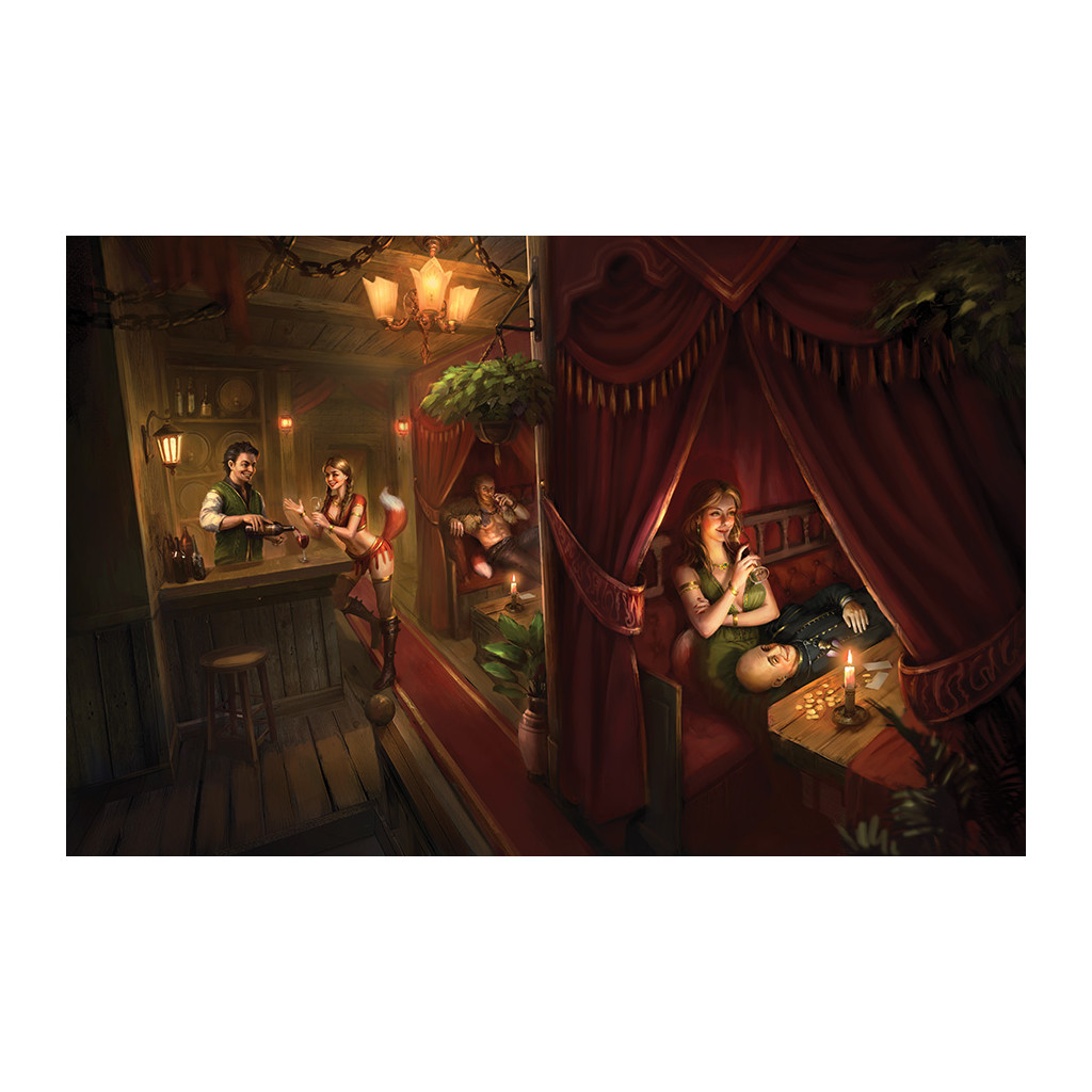 The Witcher RPG - A Book of Tales