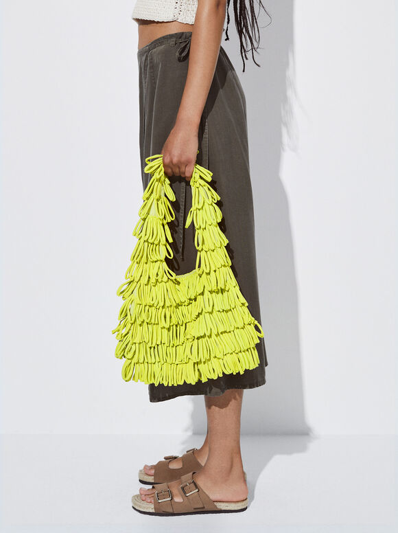 Exclusivo online - Amarelo