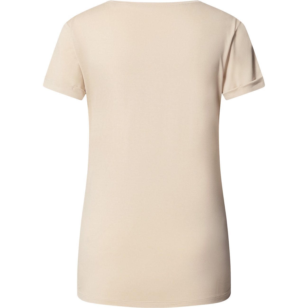 Haglöfs Ridge Hike T-Shirt Damen chalk beige