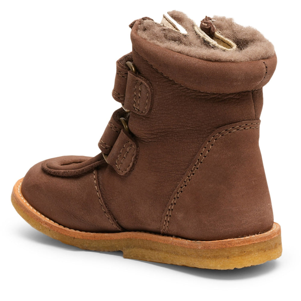 Køb Bisgaard Brown Flor V Tex Støvler