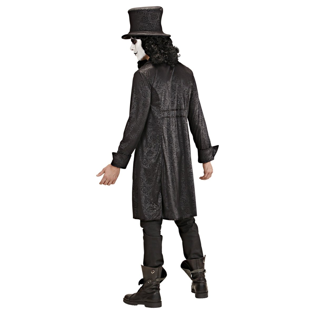 Halloween Kostuum Zwart Heren Raven