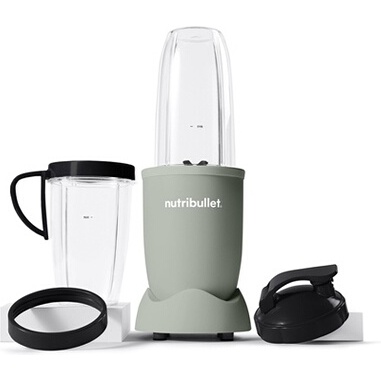 Blender Nutribullet Pro NB907MAJD 900 W Gris/Vert