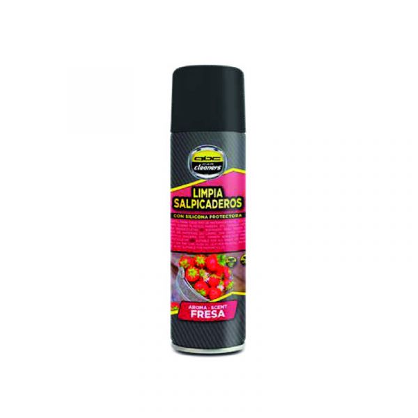 N/a Spray para Plasticos Interior - Morango 250ml - MOT60003