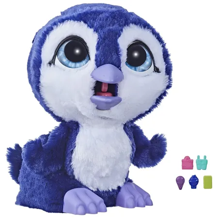 Hasbro FurReal Lil Wilds Posey Pinguin