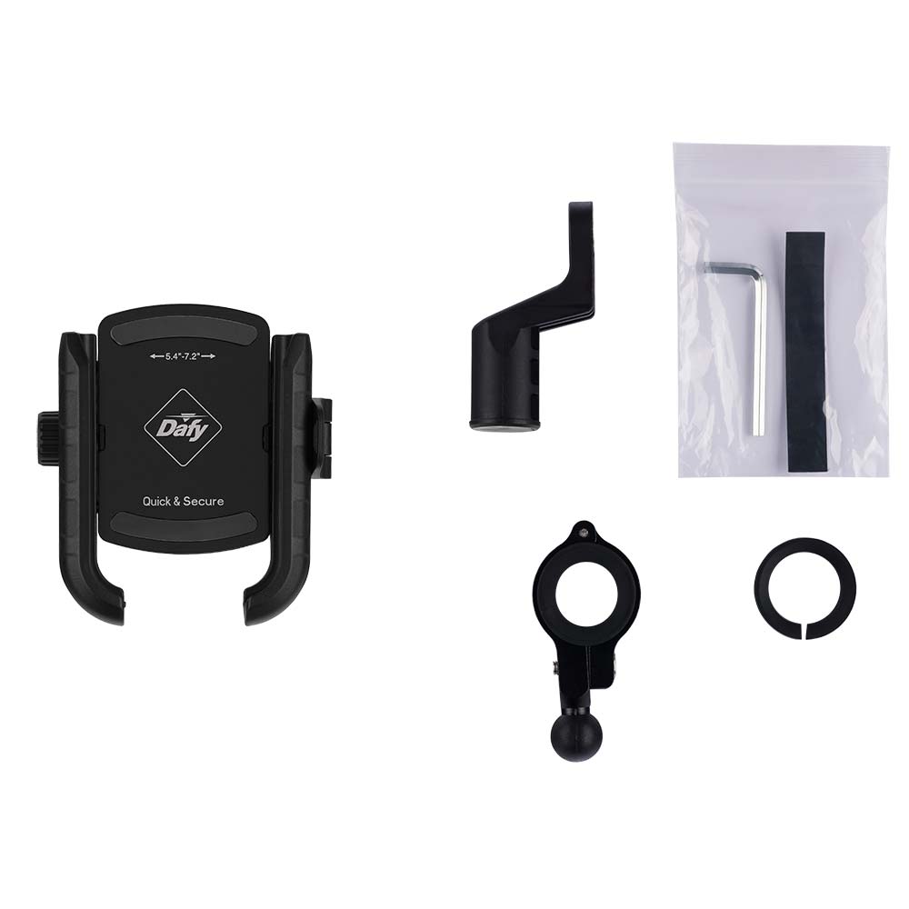 Dafy Moto - Support smartphone F-Lock