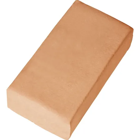 Knorr Prandell 212150008 Modelliermasse, terracotta, 1 kg