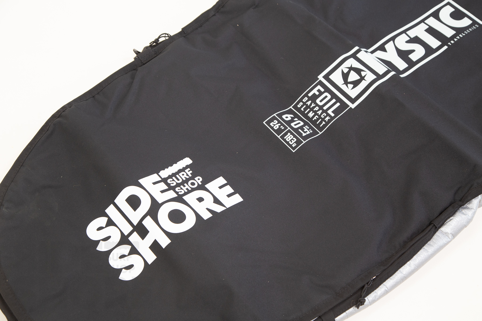 Mystic Star Foilboard Daypack Slim fit X Side-shore 4'0
