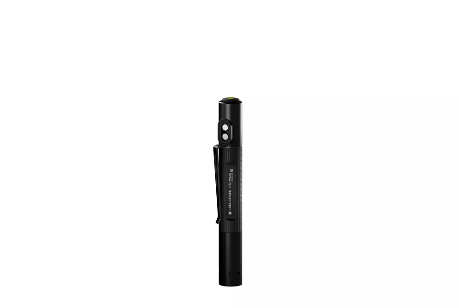 Ledlenser P2R Work 3,7V accu LED zaklamp - oplaadbaar - IP54 - 110 Lm