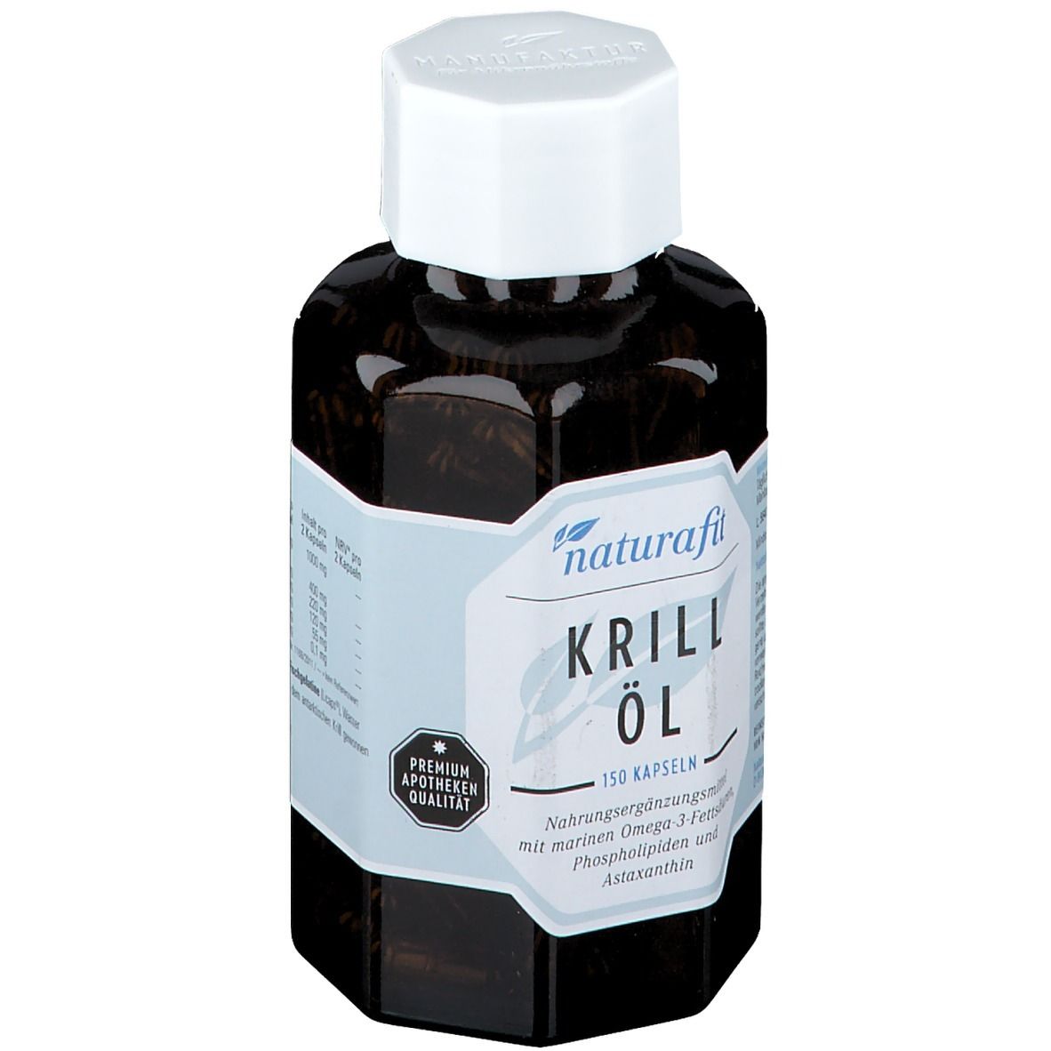 naturafit® Krill-Öl