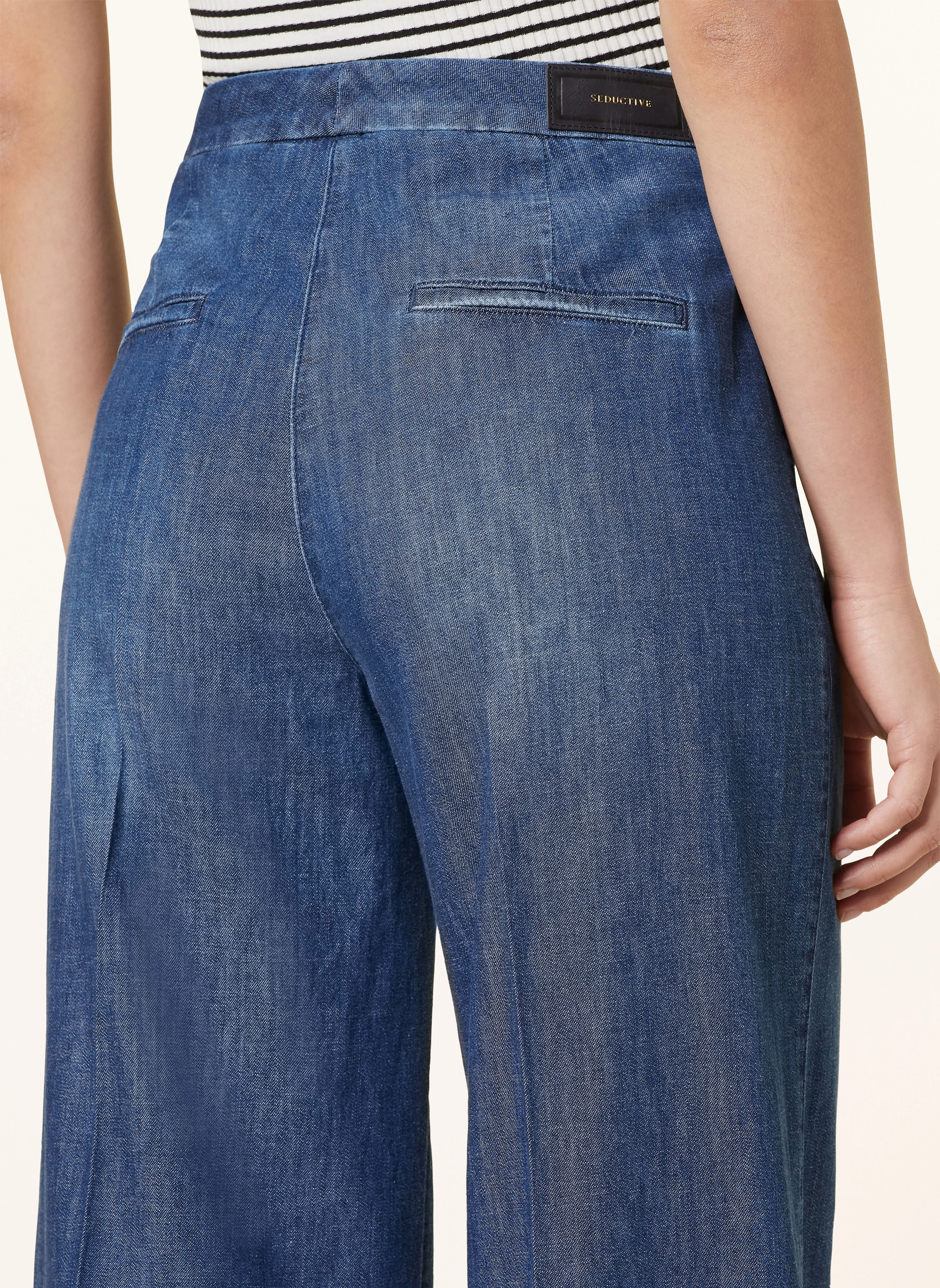 SEDUCTIVE Straight Jeans BRIDGET