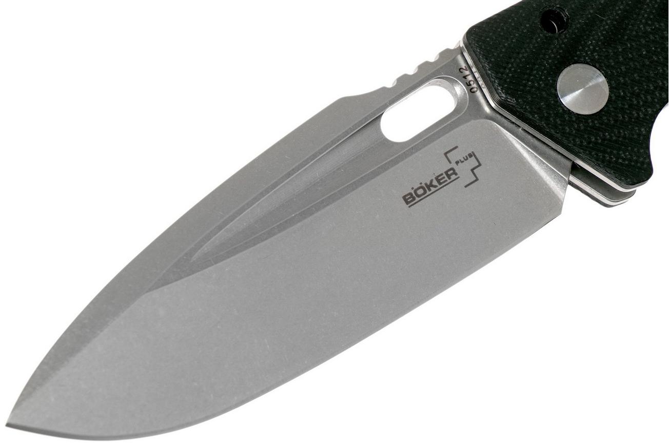 Böker Plus Caracal Folder 42 01BO753 zakmes, Boris Manasherov design