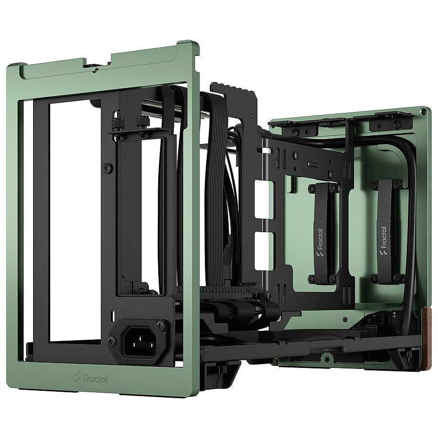 Fractal Design Terra - Vert