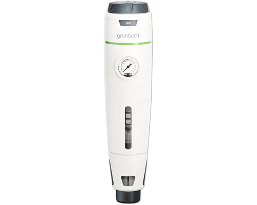 Grünbeck pureliQ:RDX terugspoelfilter met drukregelaar zonder basismodule 101000040000