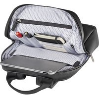 MOLESKINE Sac à dos pour laptop 'Classic 2.0', S, noir